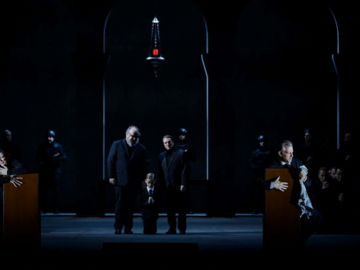 Die Jüdin von Toledo.